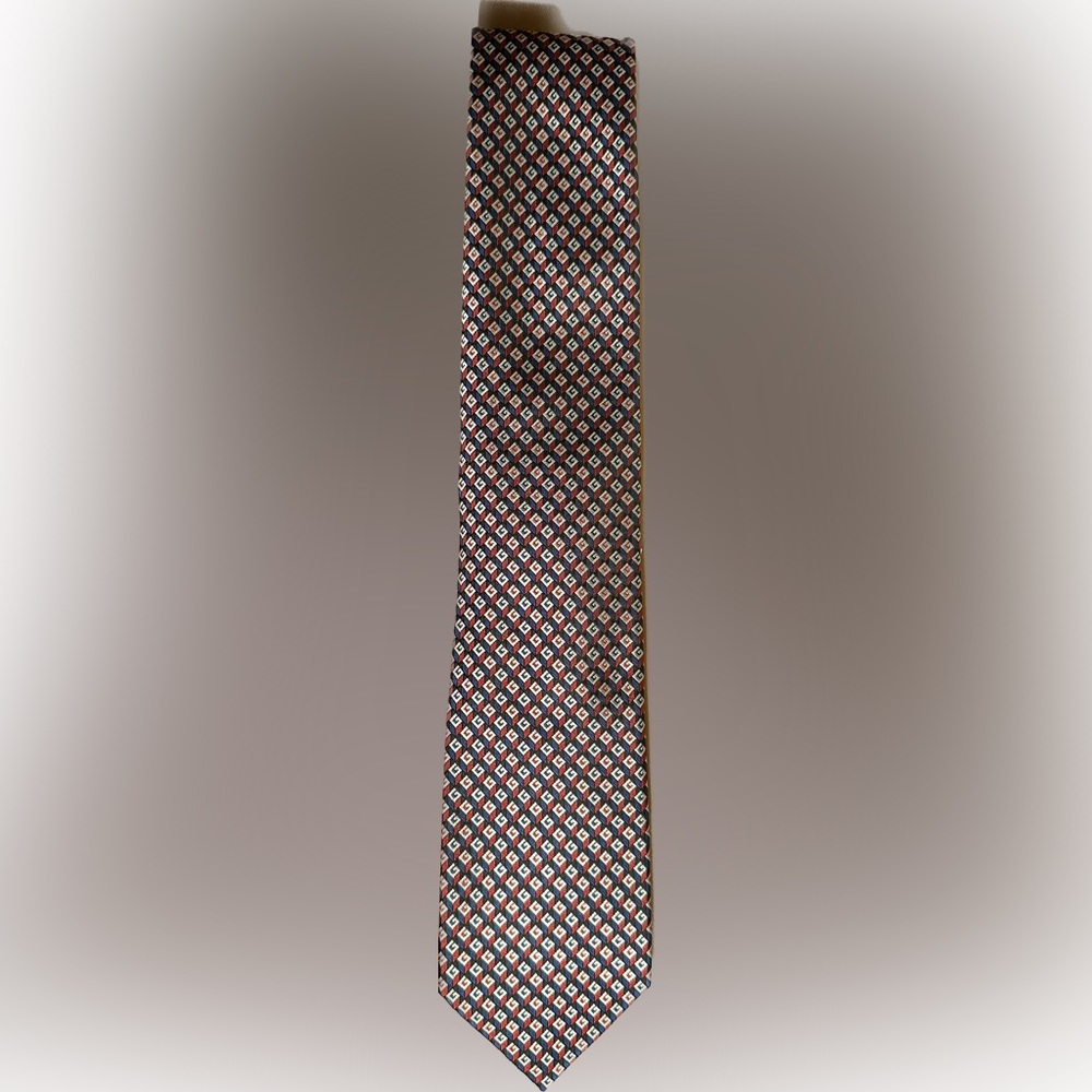 Authentic Gucci tie new with tag